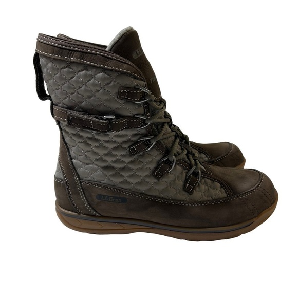L L Bean Tek 2.5 Winter Boots - Picture 1 of 12